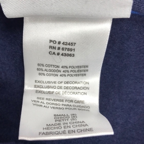 Outerstuff Boy's Winnipeg Jets NHL Prime Hoodie - Picture 6 of 6